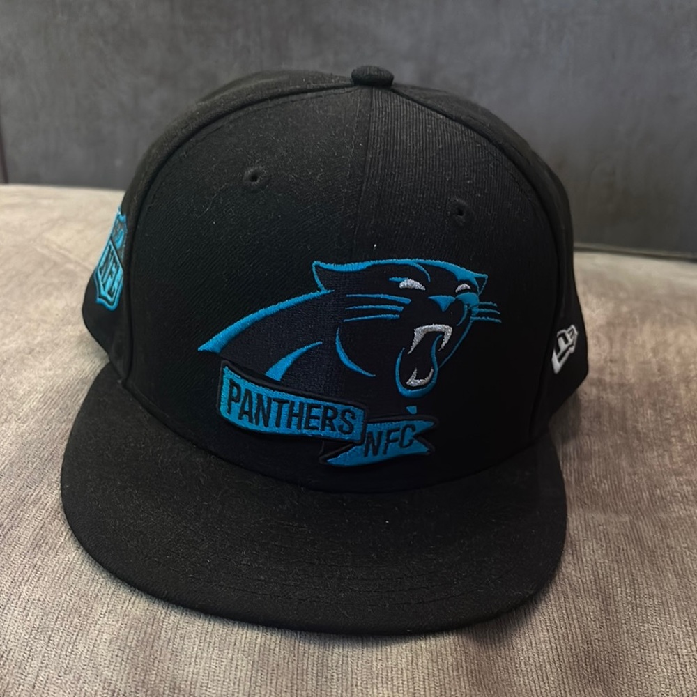 2022 Carolina Panthers Sideline Baseball Cap